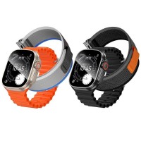 Смарт-годинник Hoco Y42 Ultra Smart sports watch (call version)