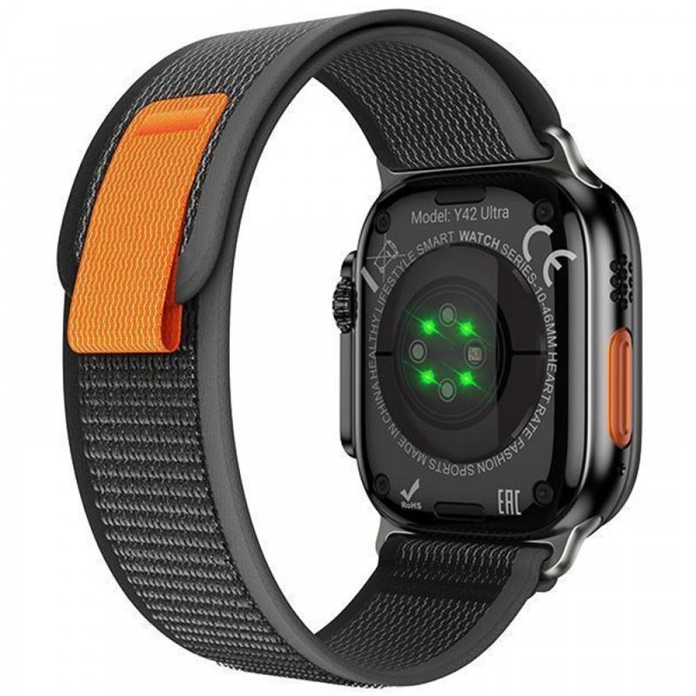 Смарт-часы Hoco Y42 Ultra Smart sports watch (call version)