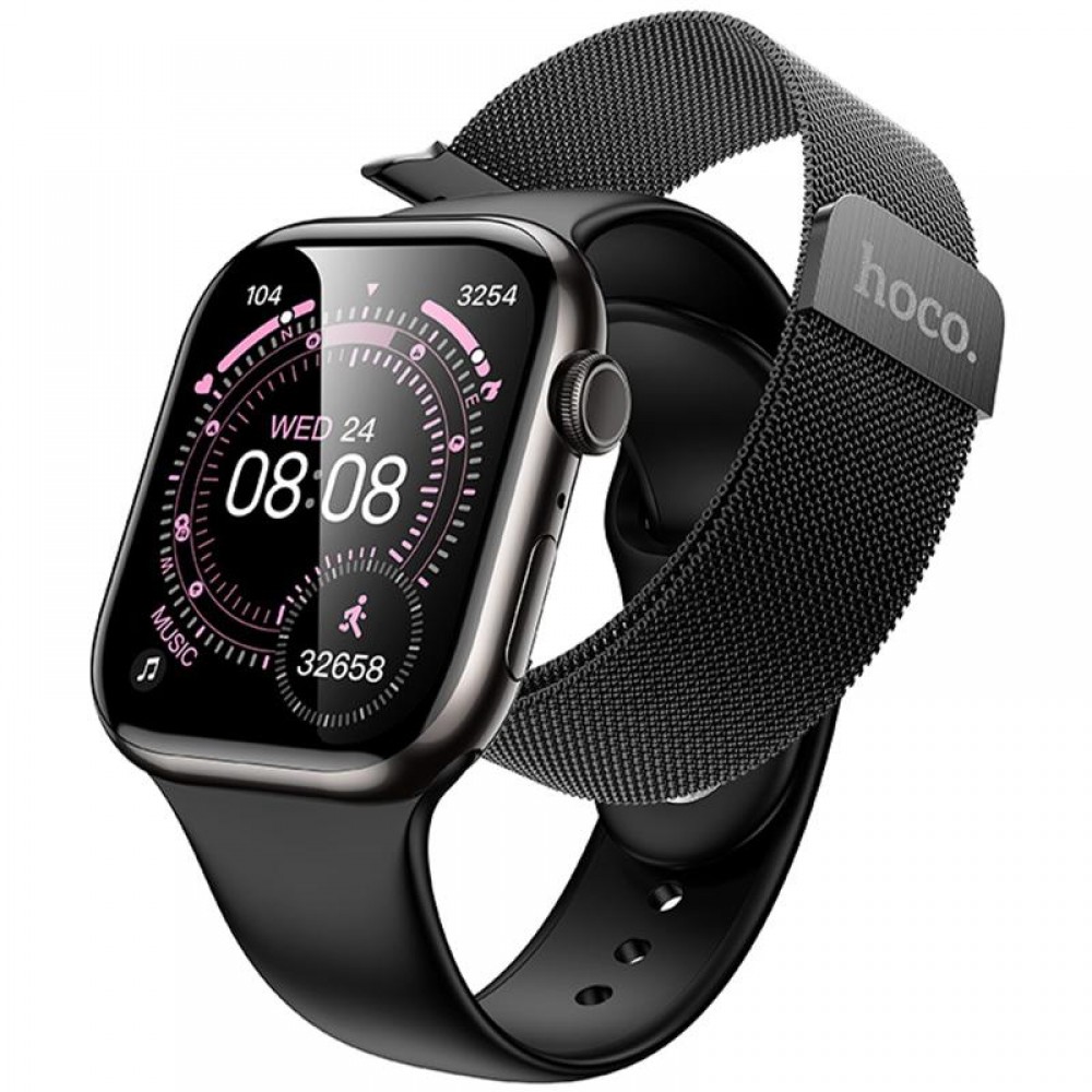Смарт-часы Hoco Y42 Smart sports watch (call version)