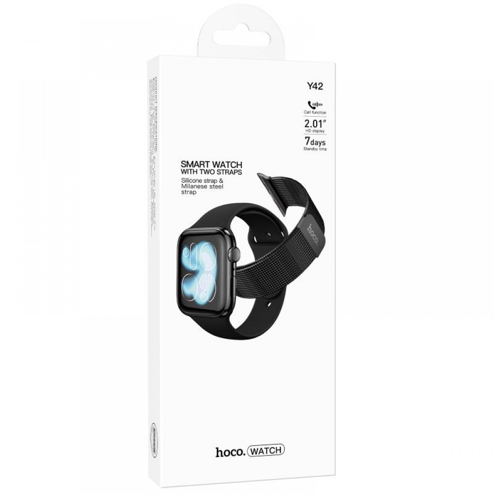 Смарт-часы Hoco Y42 Smart sports watch (call version)