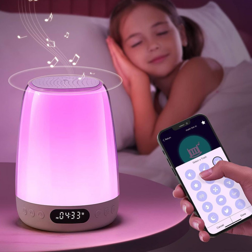 Нічник Kids Dream H03 with Bluetooth and APP 3000 mAh