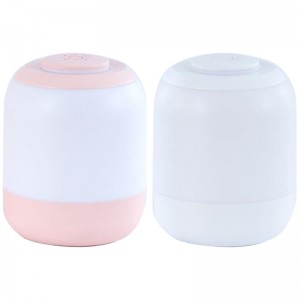 Настільний сенсорний LED світильник 3 colour light MZ-L2701