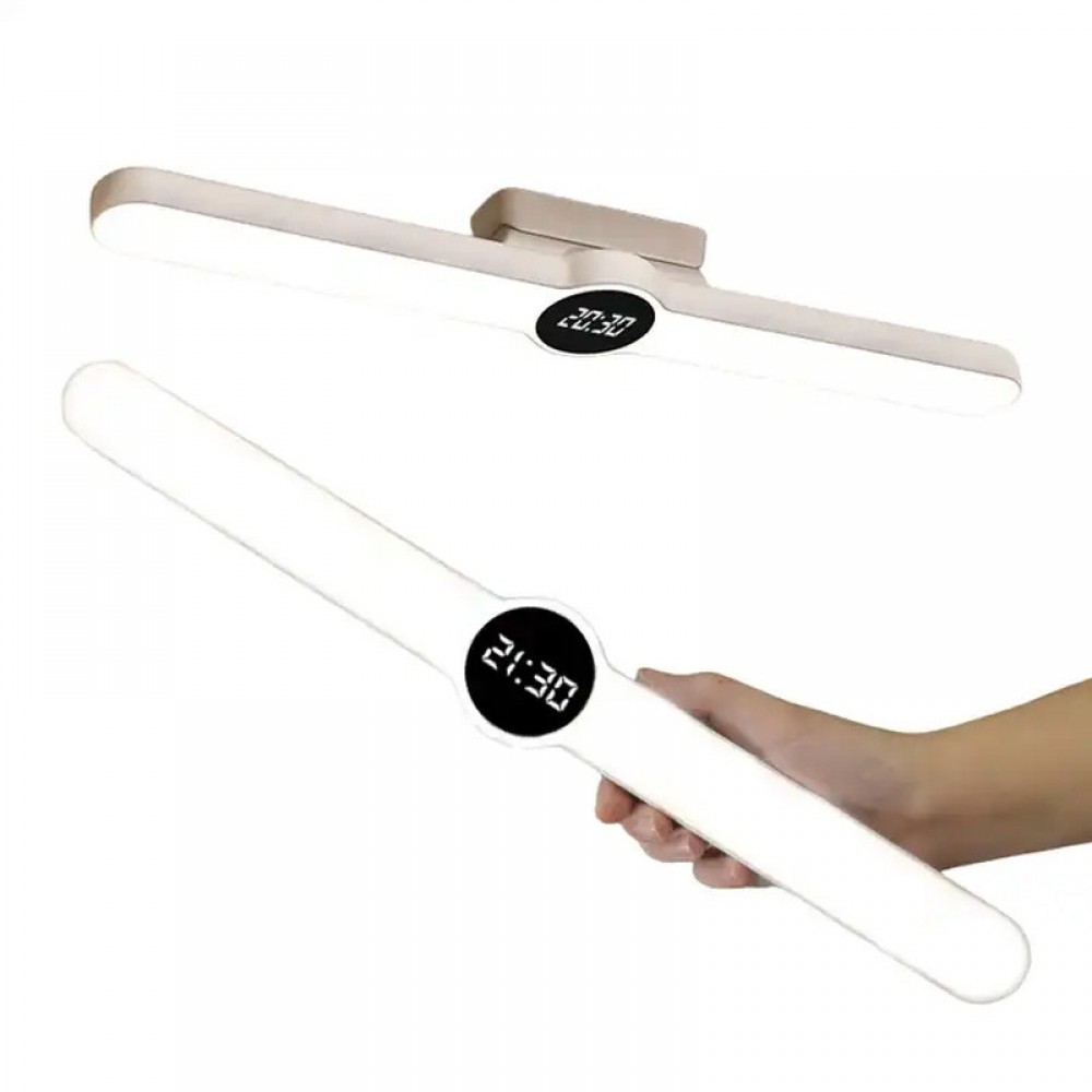 Портативна лампа B20 with clock 1800mAh Портативна лампа B20 with clock 1800mAh