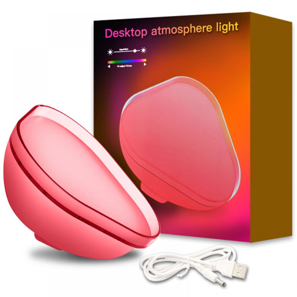 Настільний світильник SAL-009B Bluetooth USB interface with app Настільний світильник SAL-009B Bluetooth USB interface with app