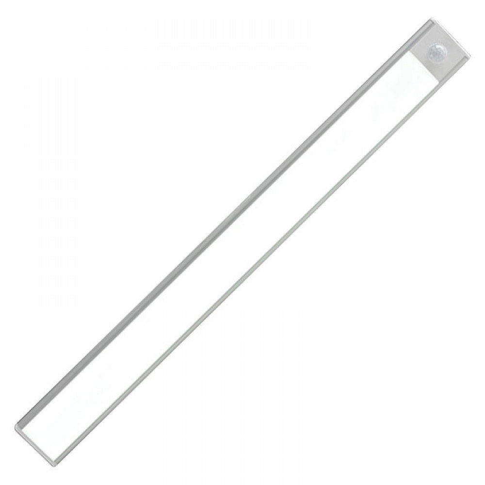 Сенсорний світильник LED з датчиком руху MZ-L1005 (40*10*500mm) Сенсорний світильник LED з датчиком руху MZ-L1005 (40*10*500mm)