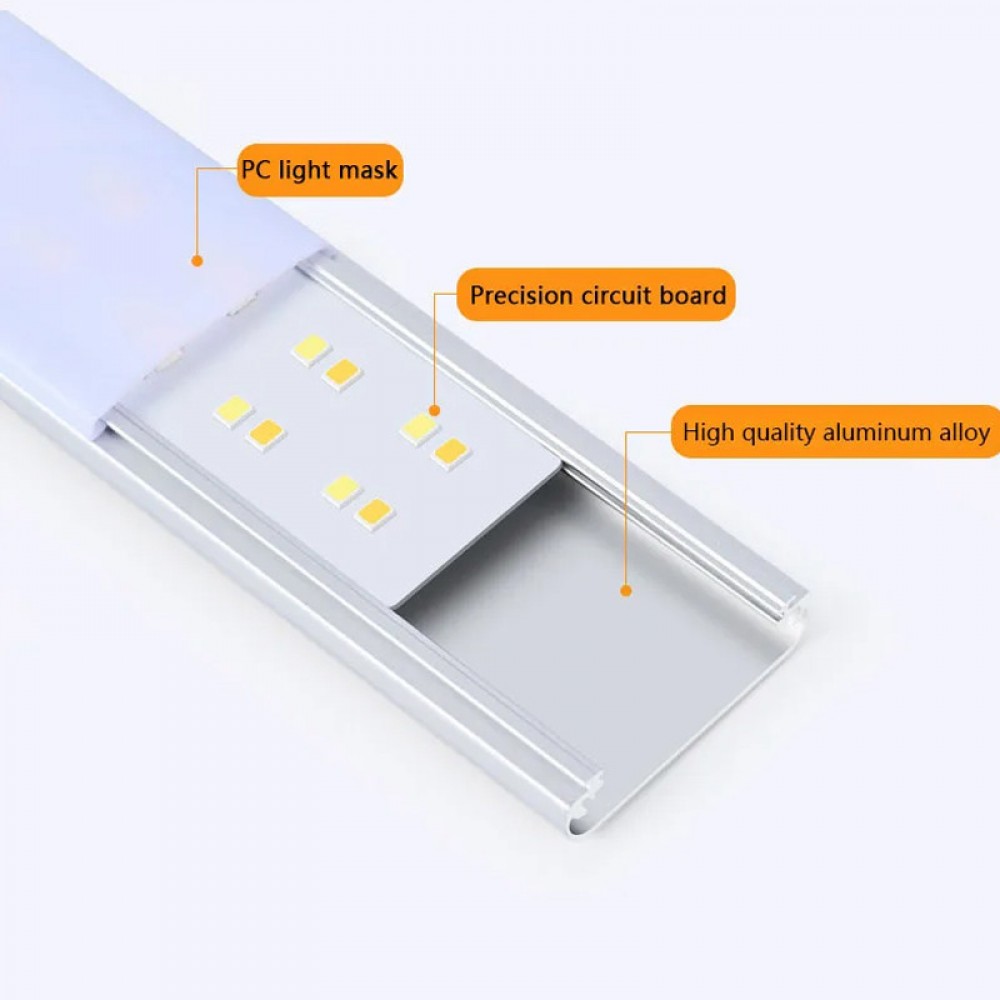 Сенсорний світильник LED з датчиком руху MZ-L1803 (35*11,5*400mm)