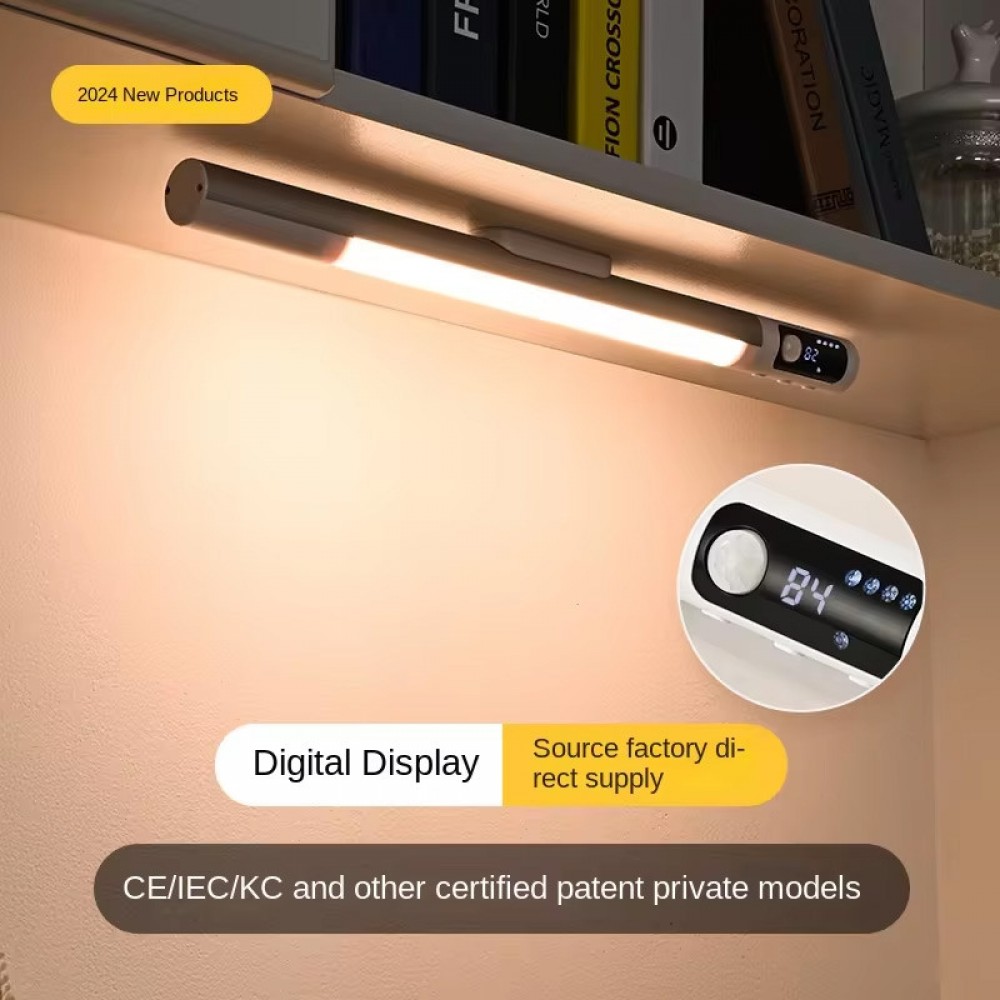 Сенсорний світильник LED з датчиком руху MZ-L2902 SE (29*27*380mm) Сенсорний світильник LED з датчиком руху MZ-L2902 SE (29*27*380mm)