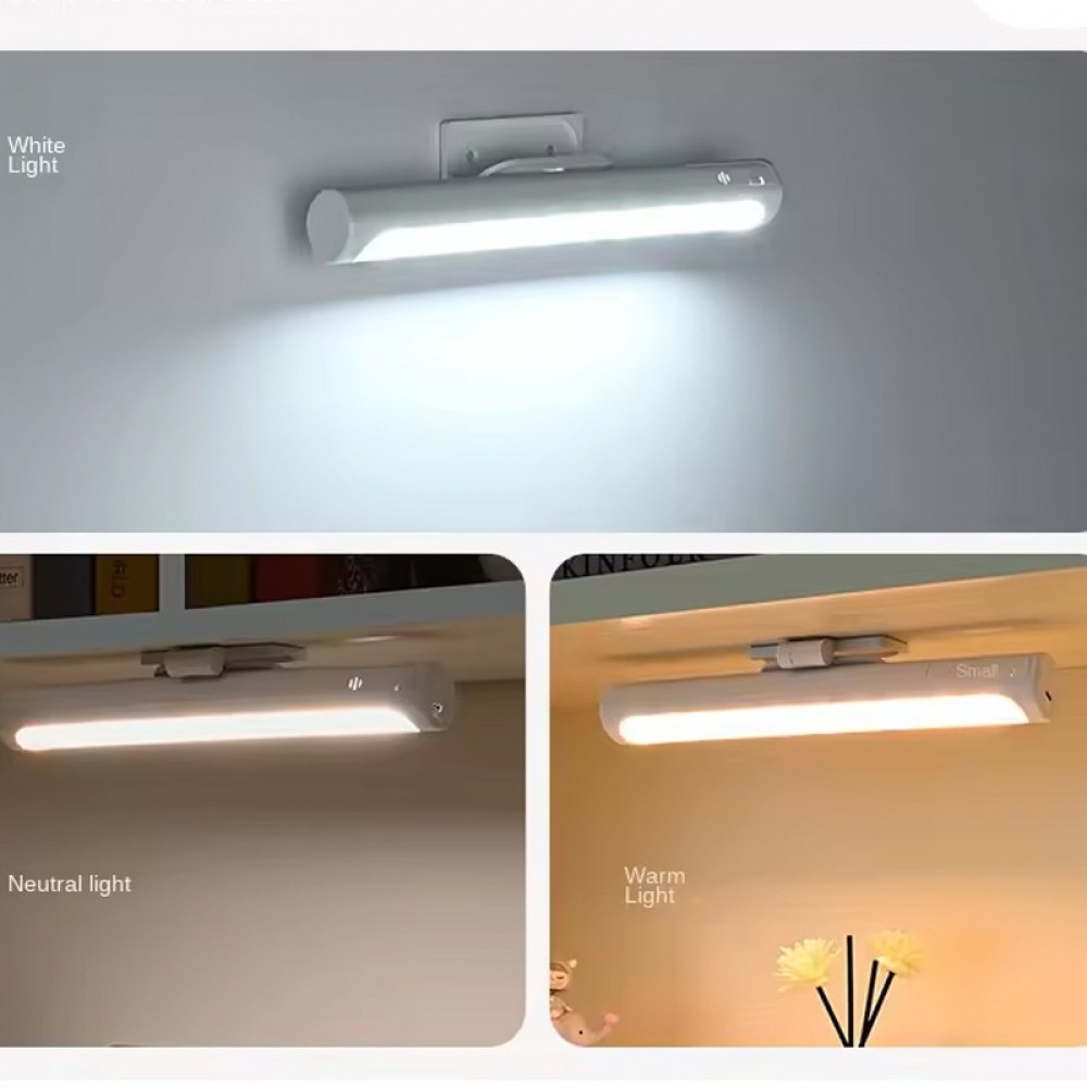 Сенсорний світильник LED з датчиком руху MZ-L3001 Swivel (37*35*280mm)