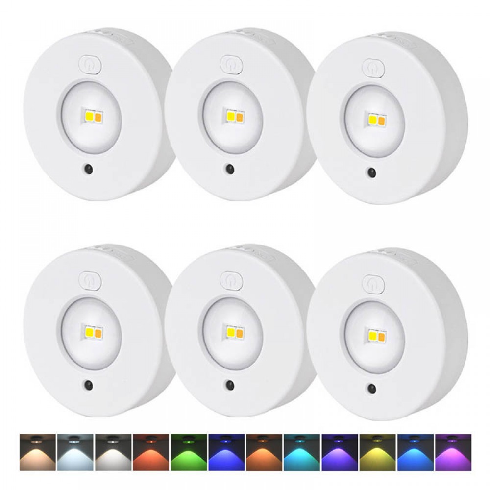 Світильник LED MZ-L3301 (комплект) with remote control (3LC+RGB/6PCS) Світильник LED MZ-L3301 (комплект) with remote control (3LC+RGB/6PCS)