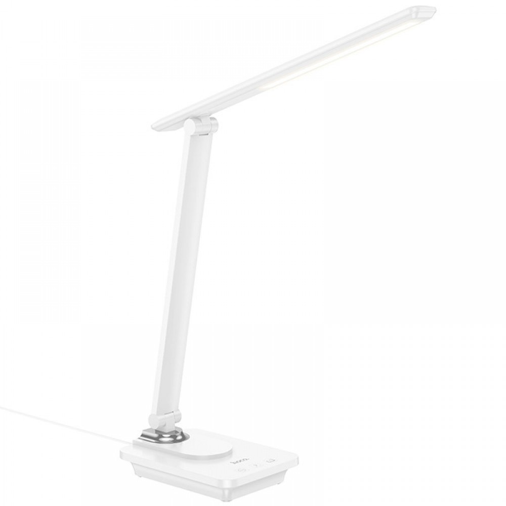 Настільна LED лампа Hoco HX12 Eye protection foldable table lamp Настільна LED лампа Hoco HX12 Eye protection foldable table lamp