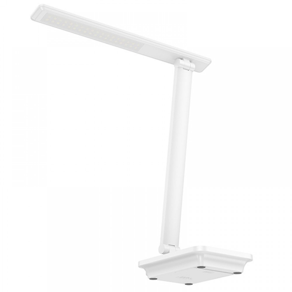 Настільна LED лампа Hoco HX12 Eye protection foldable table lamp Настільна LED лампа Hoco HX12 Eye protection foldable table lamp
