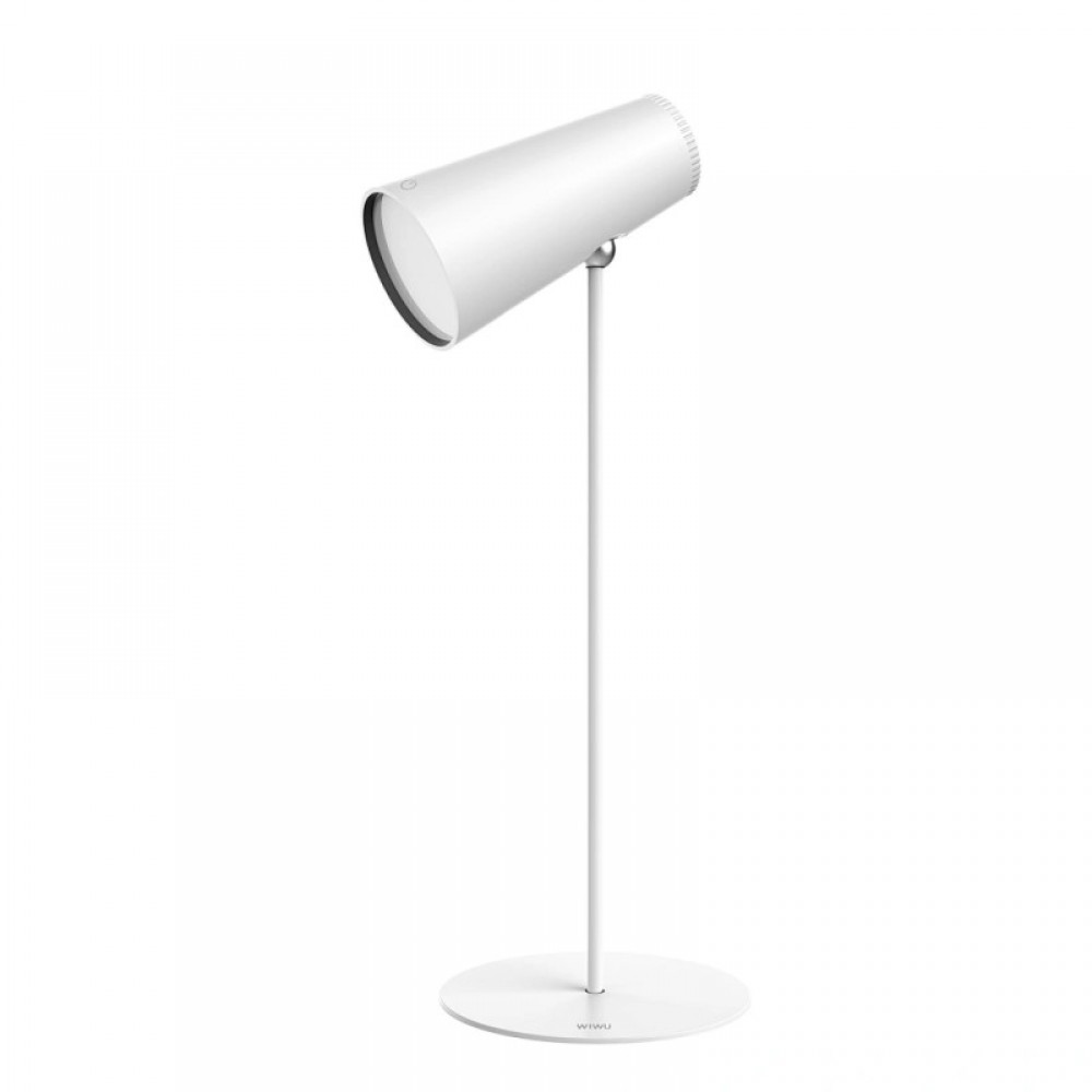 Настільна LED лампа WIWU Wi-D8 Desk Lamp 4 in1 Intelligent Magnetic Light Настільна LED лампа WIWU Wi-D8 Desk Lamp 4 in1 Intelligent Magnetic Light
