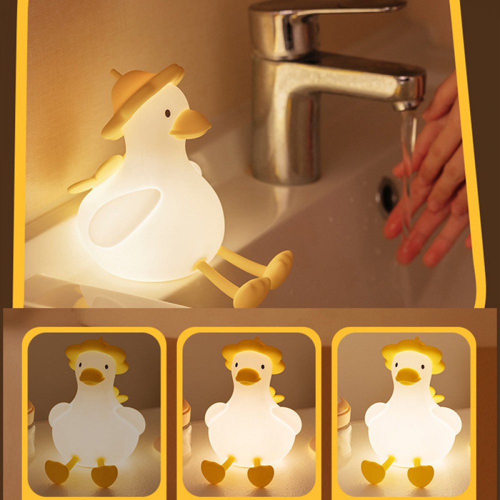 Ночник QW-D18 Duckling Ночник QW-D18 Duckling