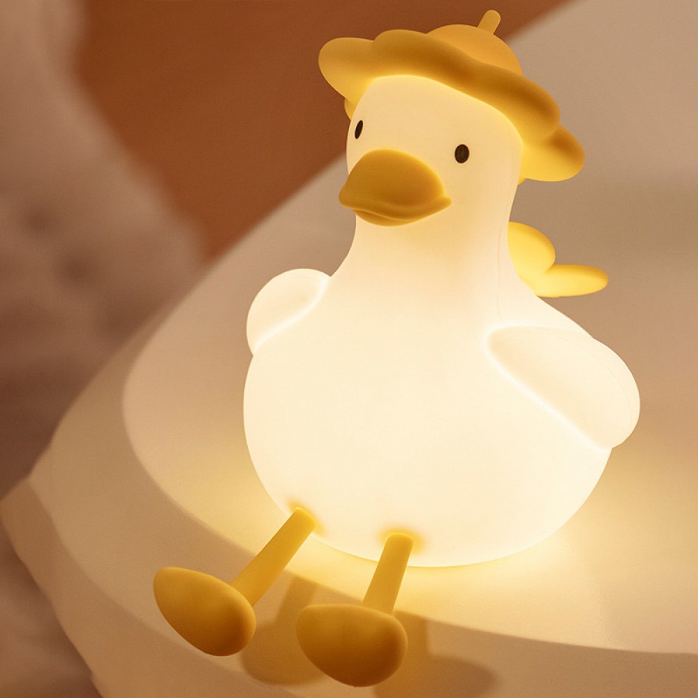 Ночник QW-D18 Duckling Ночник QW-D18 Duckling