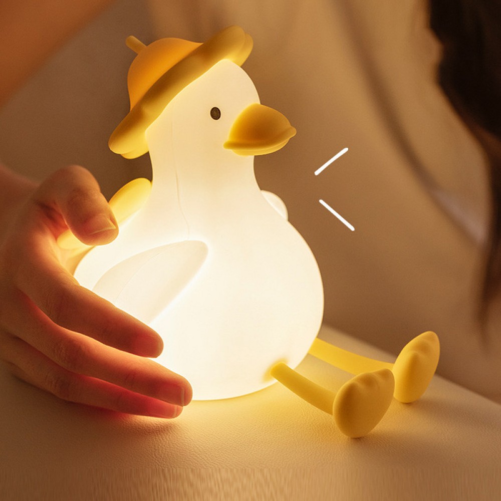 Ночник QW-D18 Duckling Ночник QW-D18 Duckling