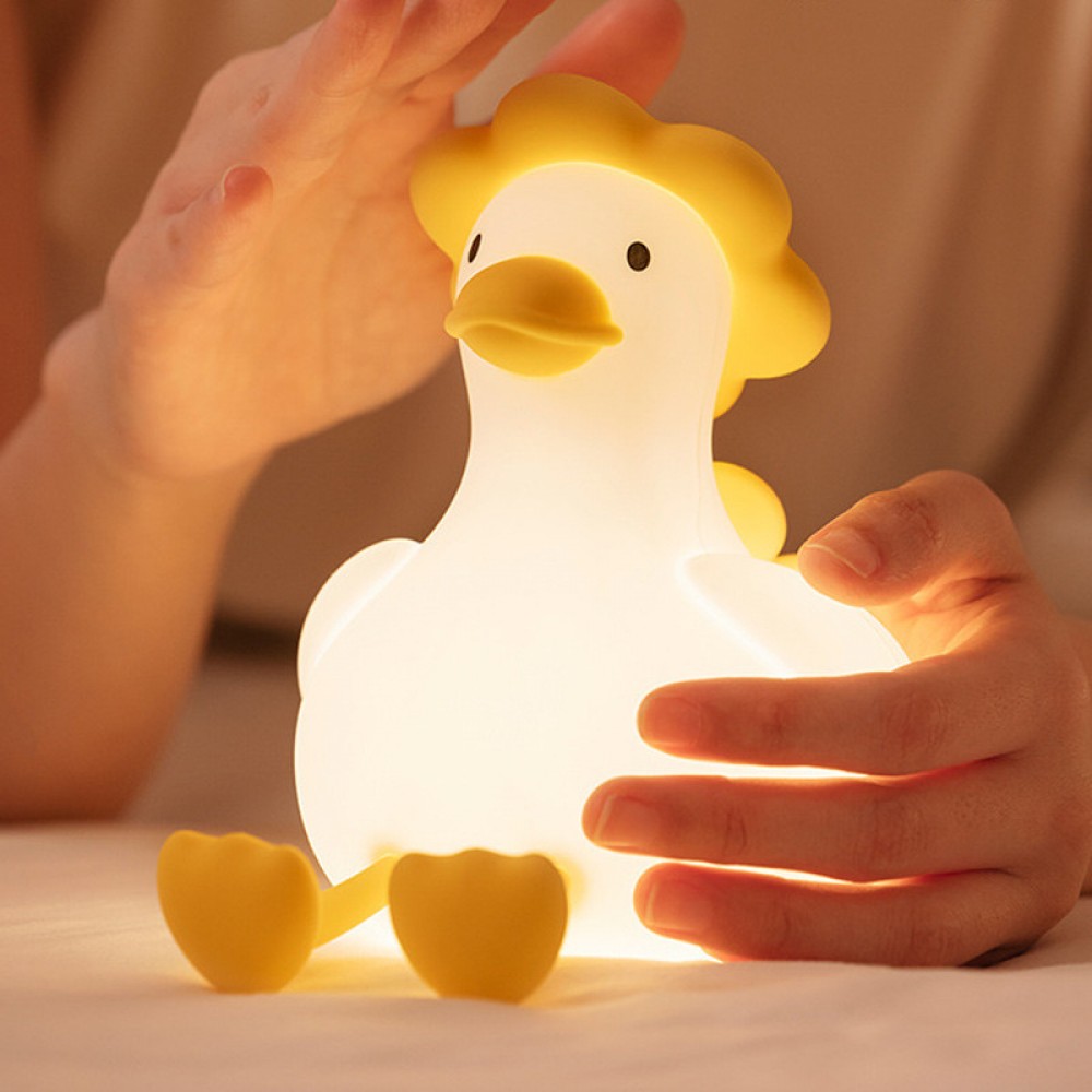 Ночник QW-D18 Duckling Ночник QW-D18 Duckling
