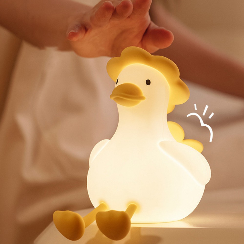 Ночник QW-D18 Duckling Ночник QW-D18 Duckling