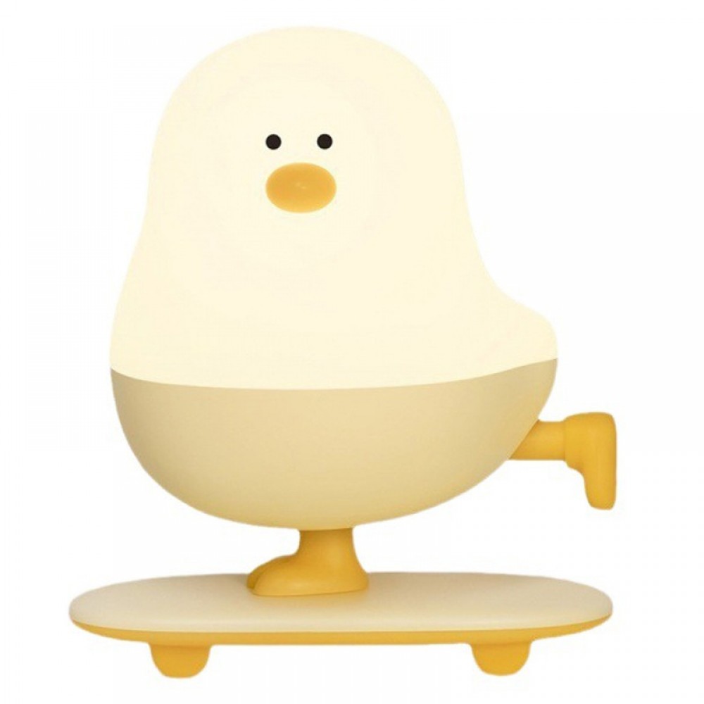 Ночник L63 Chicken on a Skateboard