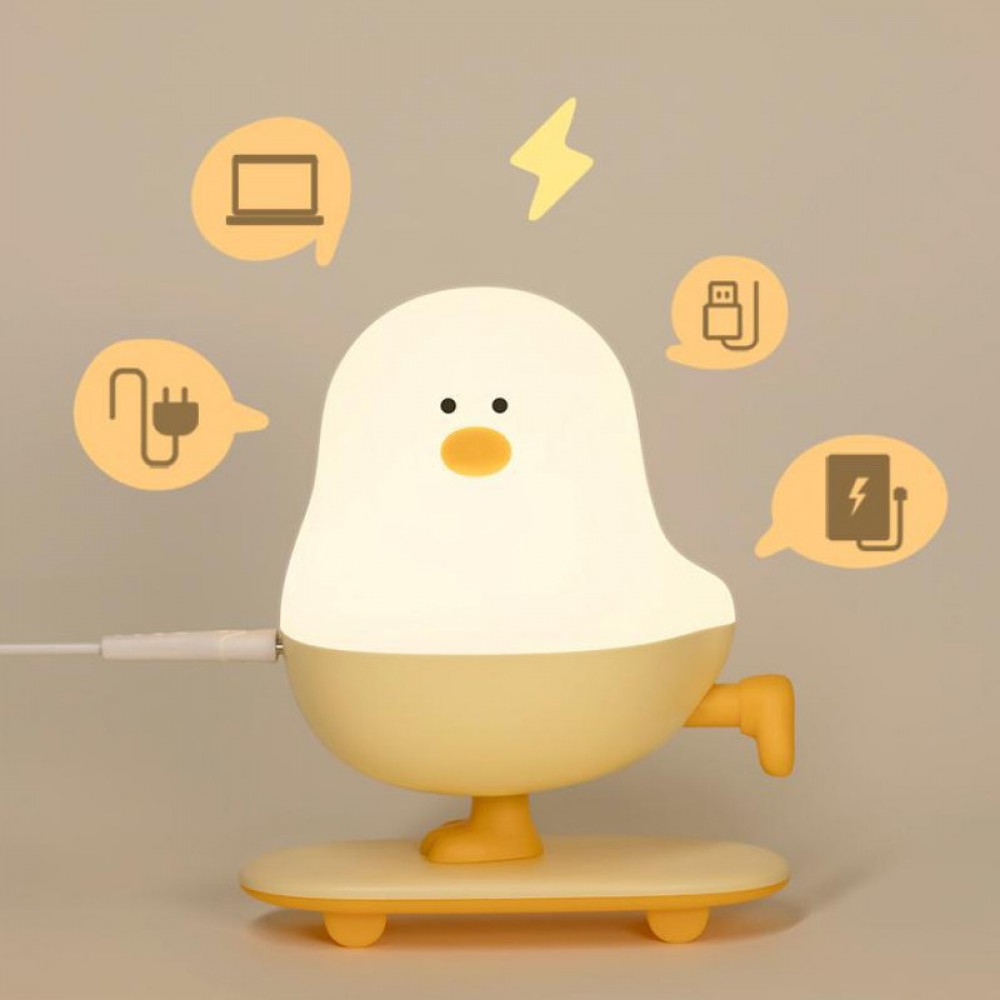 Ночник L63 Chicken on a Skateboard Ночник L63 Chicken on a Skateboard