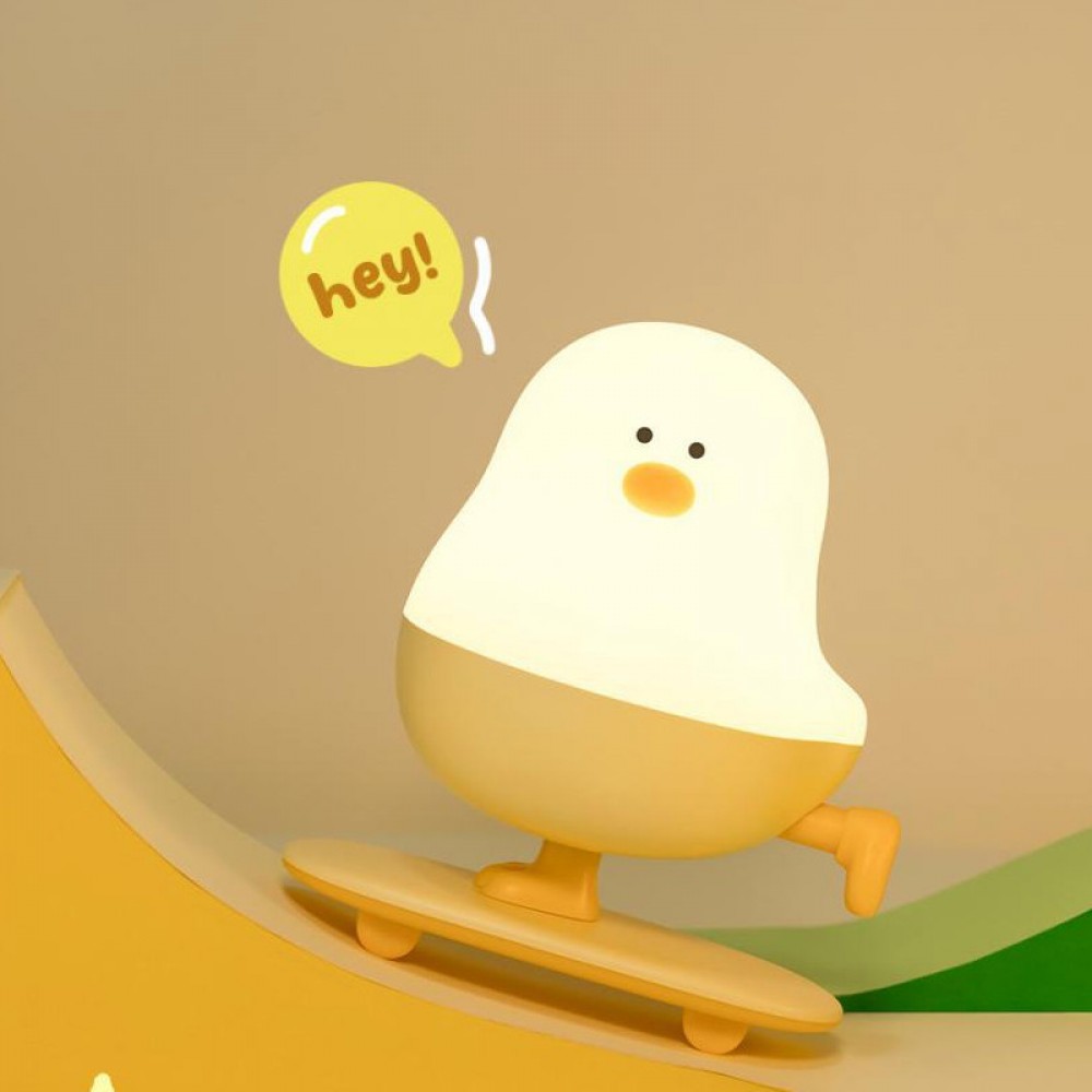 Ночник L63 Chicken on a Skateboard Ночник L63 Chicken on a Skateboard