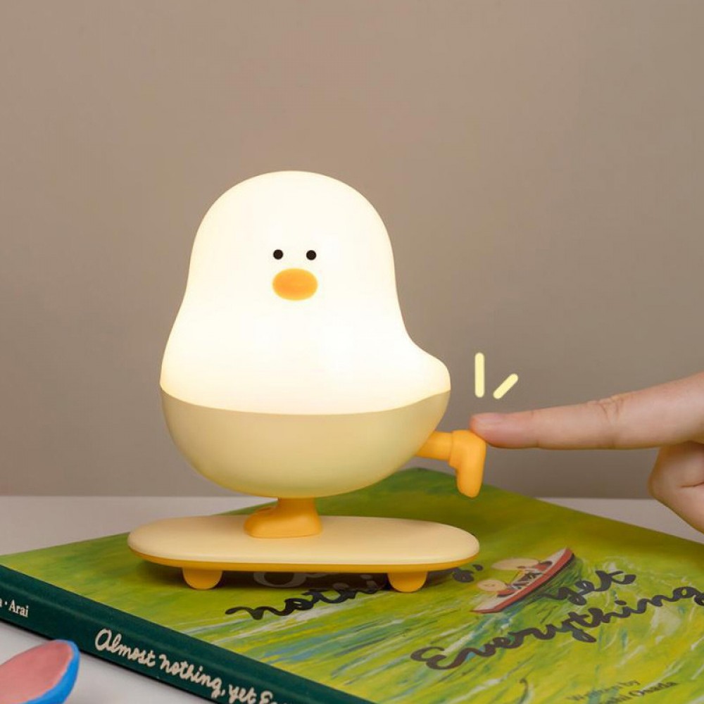Ночник L63 Chicken on a Skateboard Ночник L63 Chicken on a Skateboard