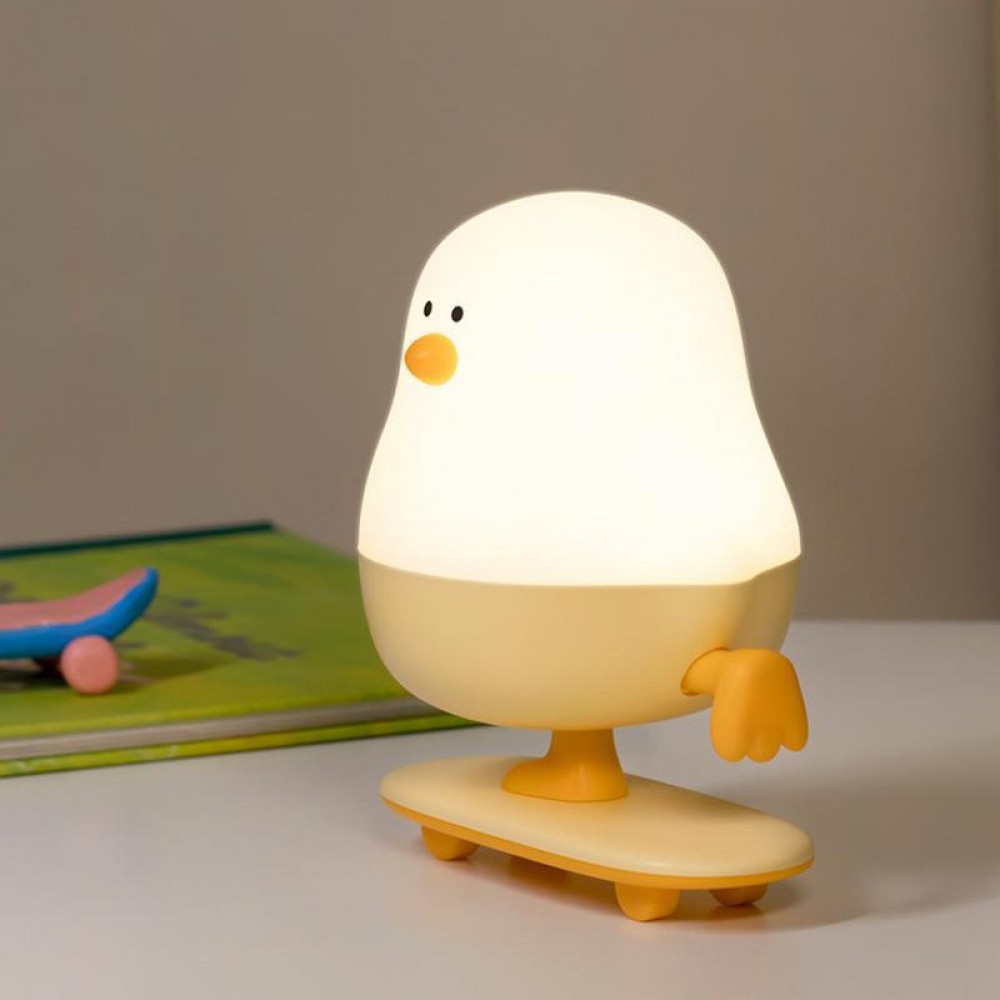 Ночник L63 Chicken on a Skateboard Ночник L63 Chicken on a Skateboard