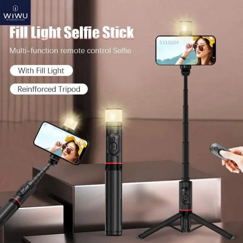 Монопод для селфі WIWU Sharp Film Selfie Stick Wi-SE003