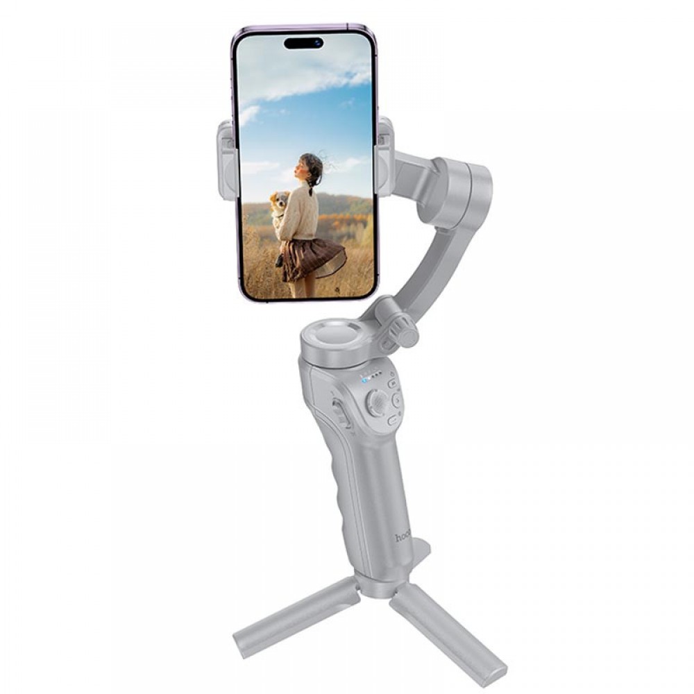 Стабилизатор Hoco K24 Support 3-axis smart gimbal