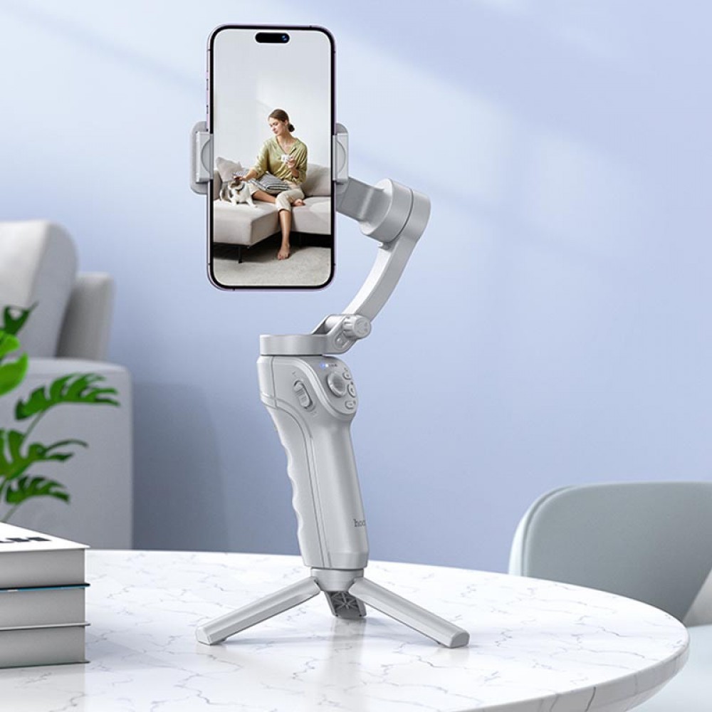 Стабилизатор Hoco K24 Support 3-axis smart gimbal