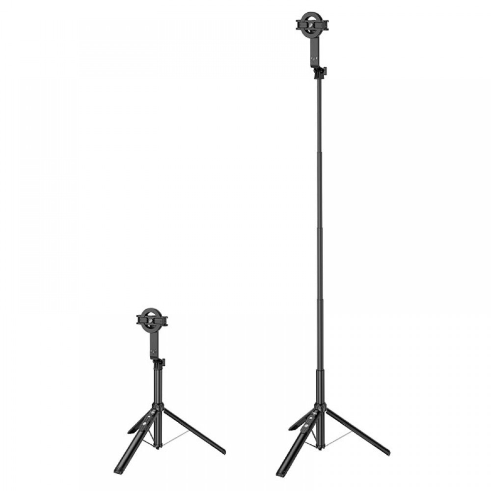 Монопод для селфі Hoco K25 Sherkhan magnetic