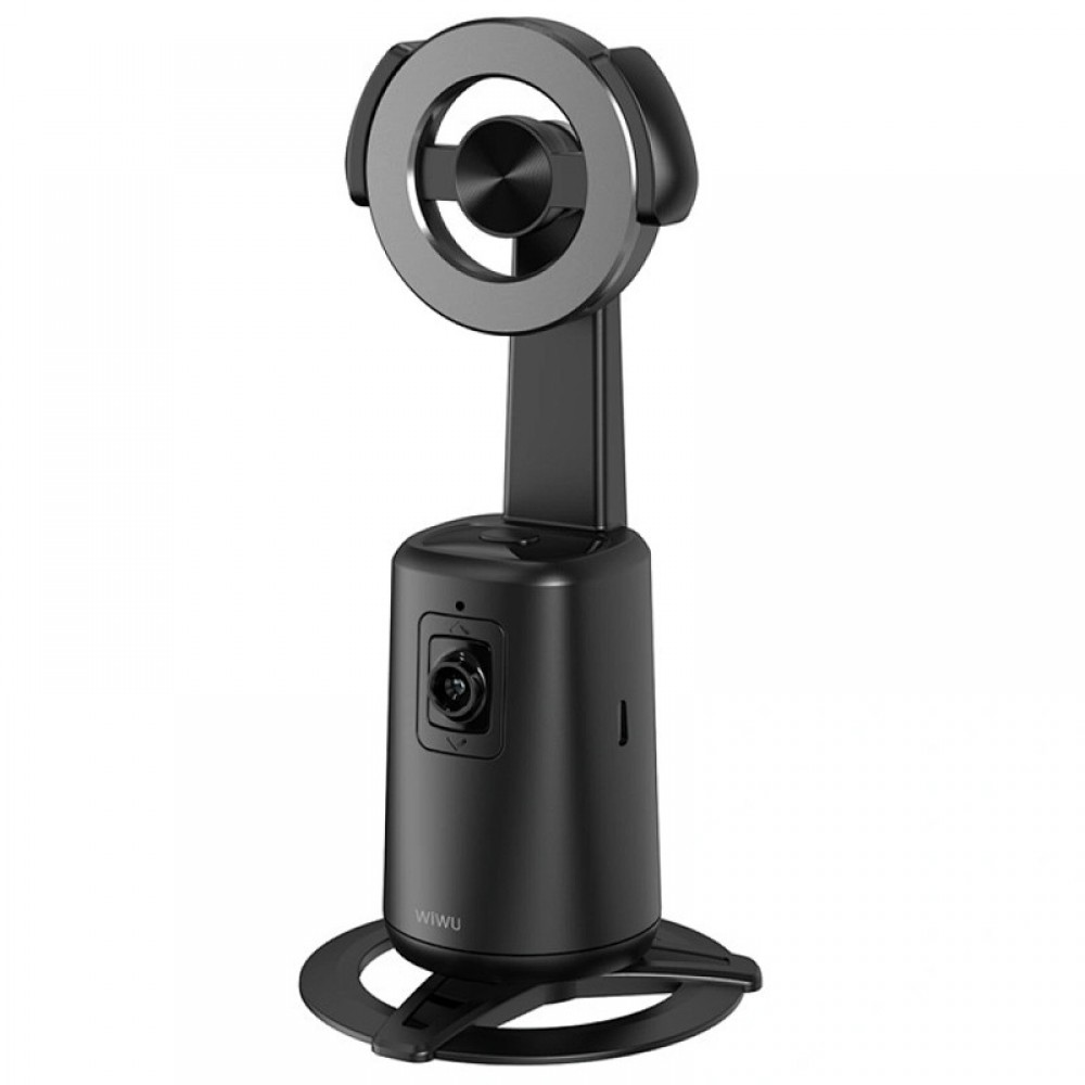 Стабілізатор з трекером руху WIWU Wi-SE010 360° Camera Gimbal Stablilizer Стабілізатор з трекером руху WIWU Wi-SE010 360° Camera Gimbal Stablilizer