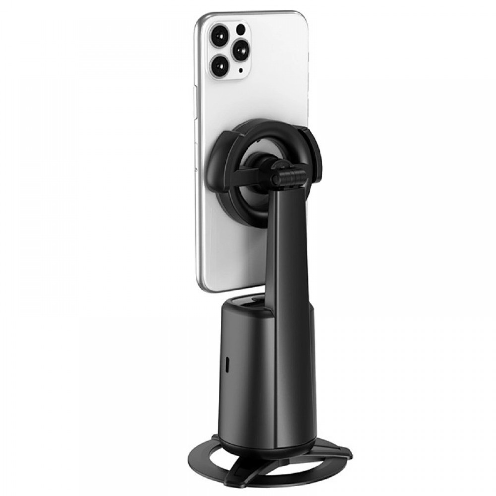 Стабілізатор з трекером руху WIWU Wi-SE010 360° Camera Gimbal Stablilizer Стабілізатор з трекером руху WIWU Wi-SE010 360° Camera Gimbal Stablilizer
