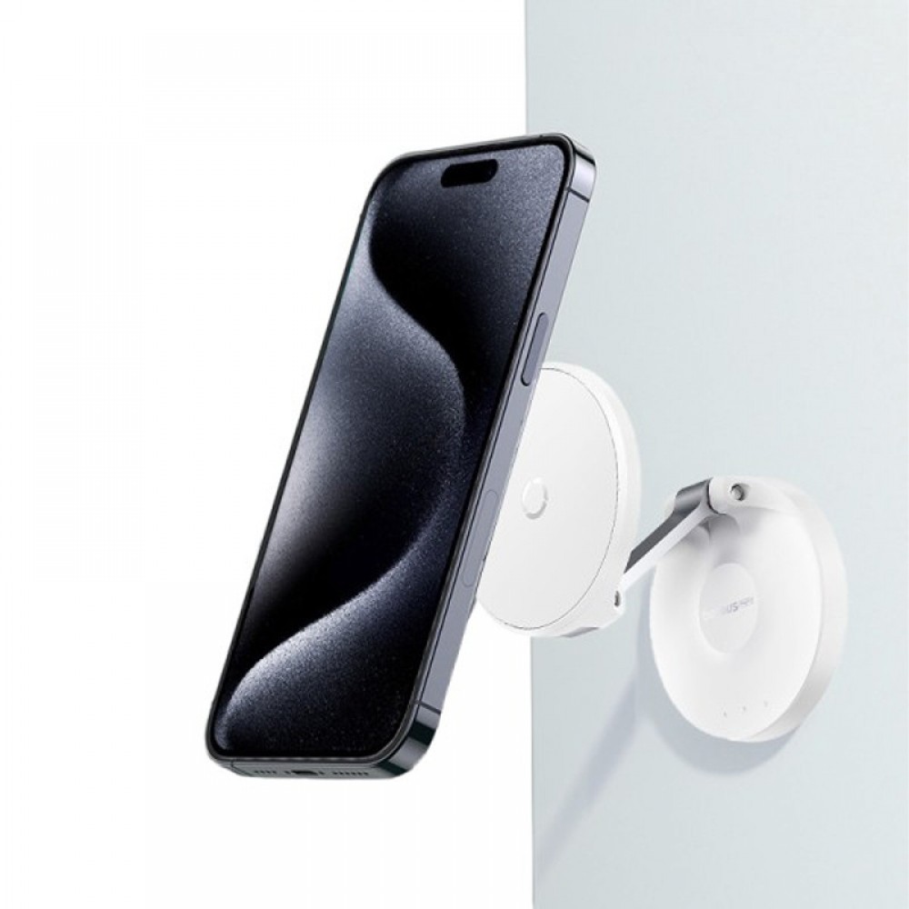Тримач для телефону Baseus MagPro Magnetic Foldable Phone Mount (B10564101)