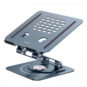 Підставка для ноутбуку Baseus UltraStable Pro (Three-Fold Version) (B10059900811-01)