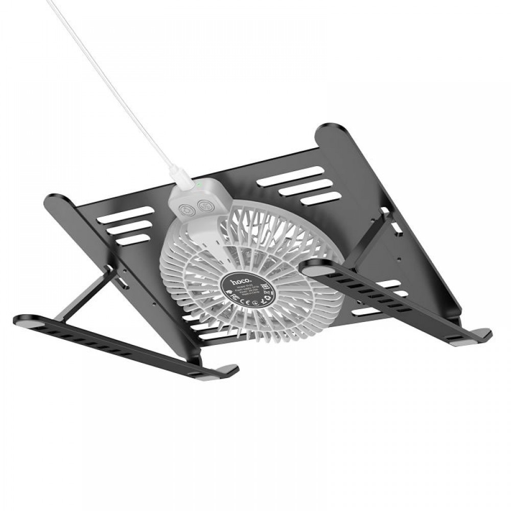 Підставка для ноутбуку/планшета Hoco DH22 Active Cooling
