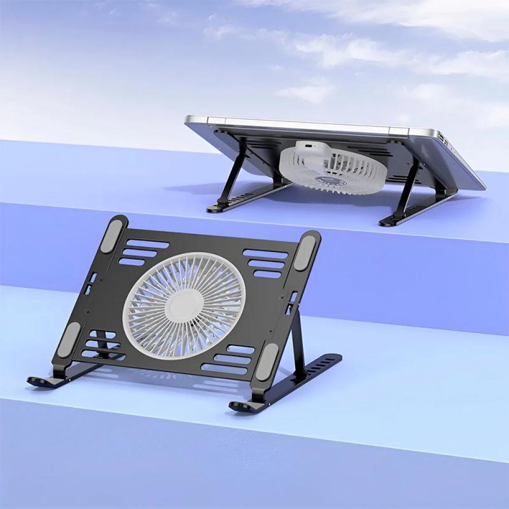 Підставка для ноутбуку/планшета Hoco DH22 Active Cooling