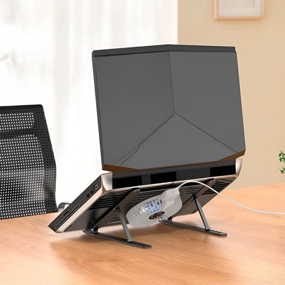 Підставка для ноутбуку/планшета Hoco DH22 Active Cooling