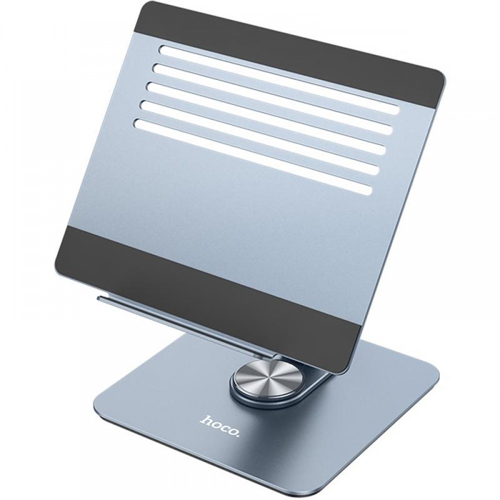 Подставка настольная Hoco PH52 Plus Might metal rotating