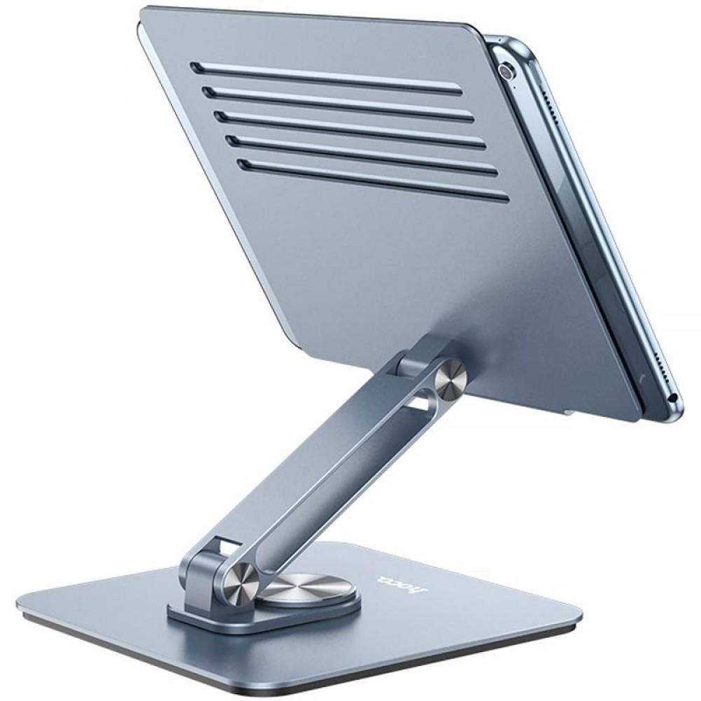 Подставка настольная Hoco PH52 Plus Might metal rotating