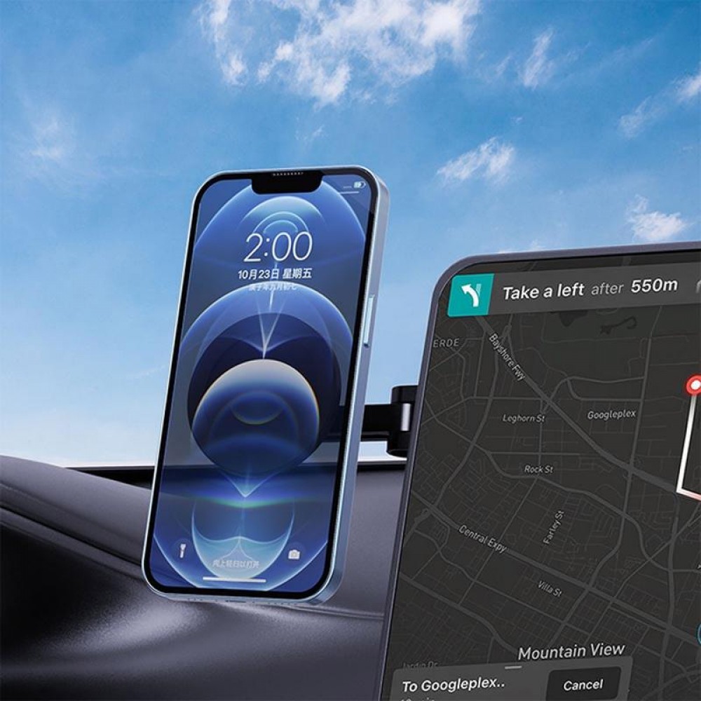 Магнитный держатель MagSafe for Apple FY73