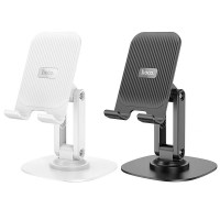 Подставка для телефона Hoco HD6 Winner dual-axis rotating