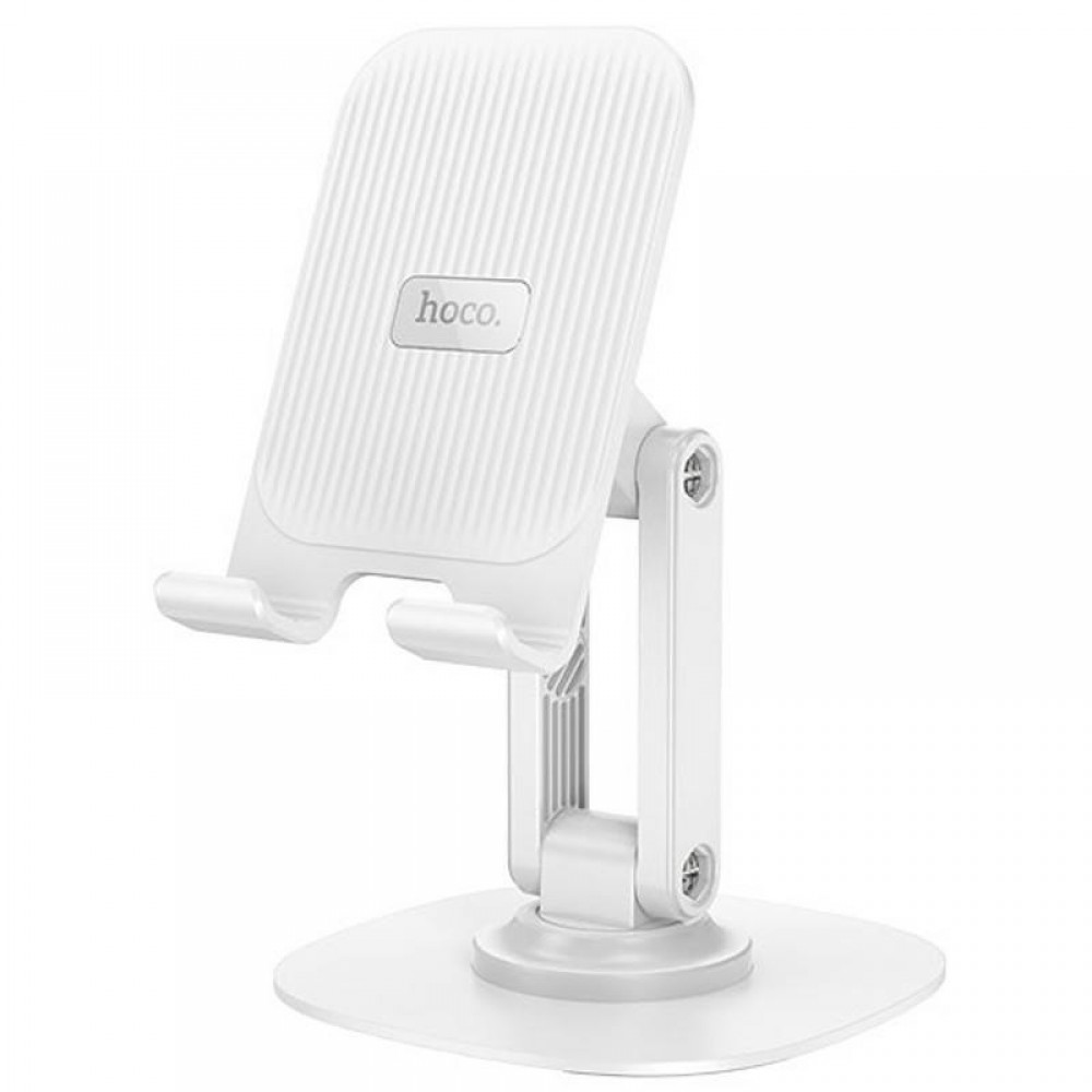 Подставка для телефона Hoco HD6 Winner dual-axis rotating