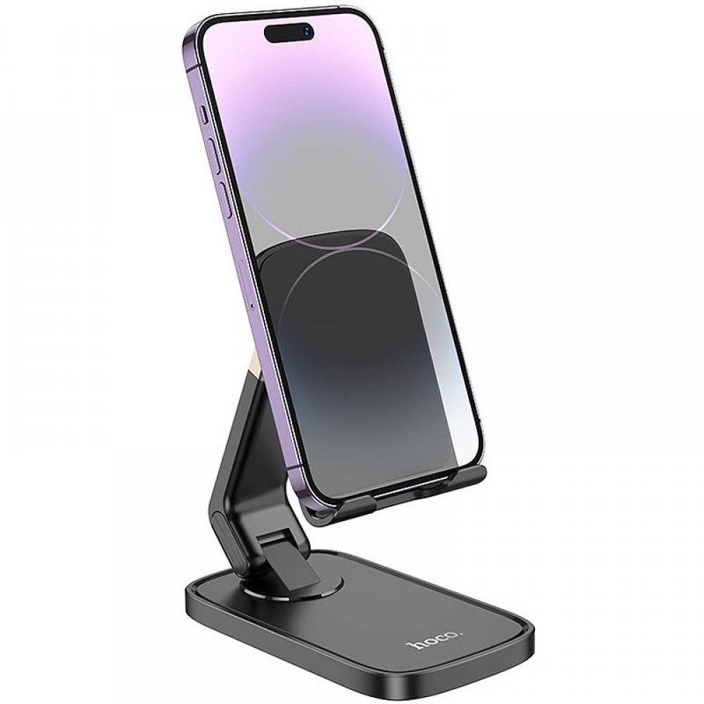 Подставка для телефона Hoco HD8 Blackfish