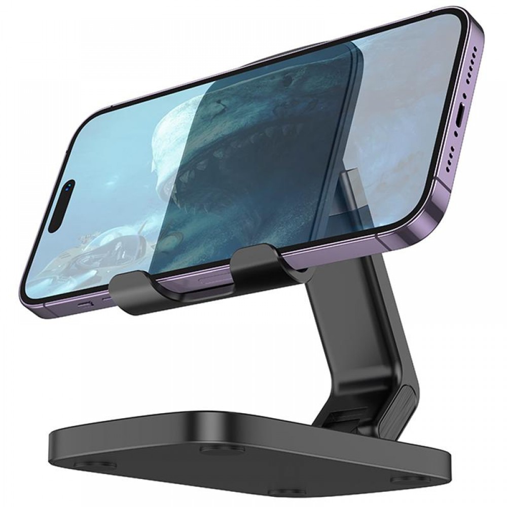 Подставка для телефона Hoco HD8 Blackfish