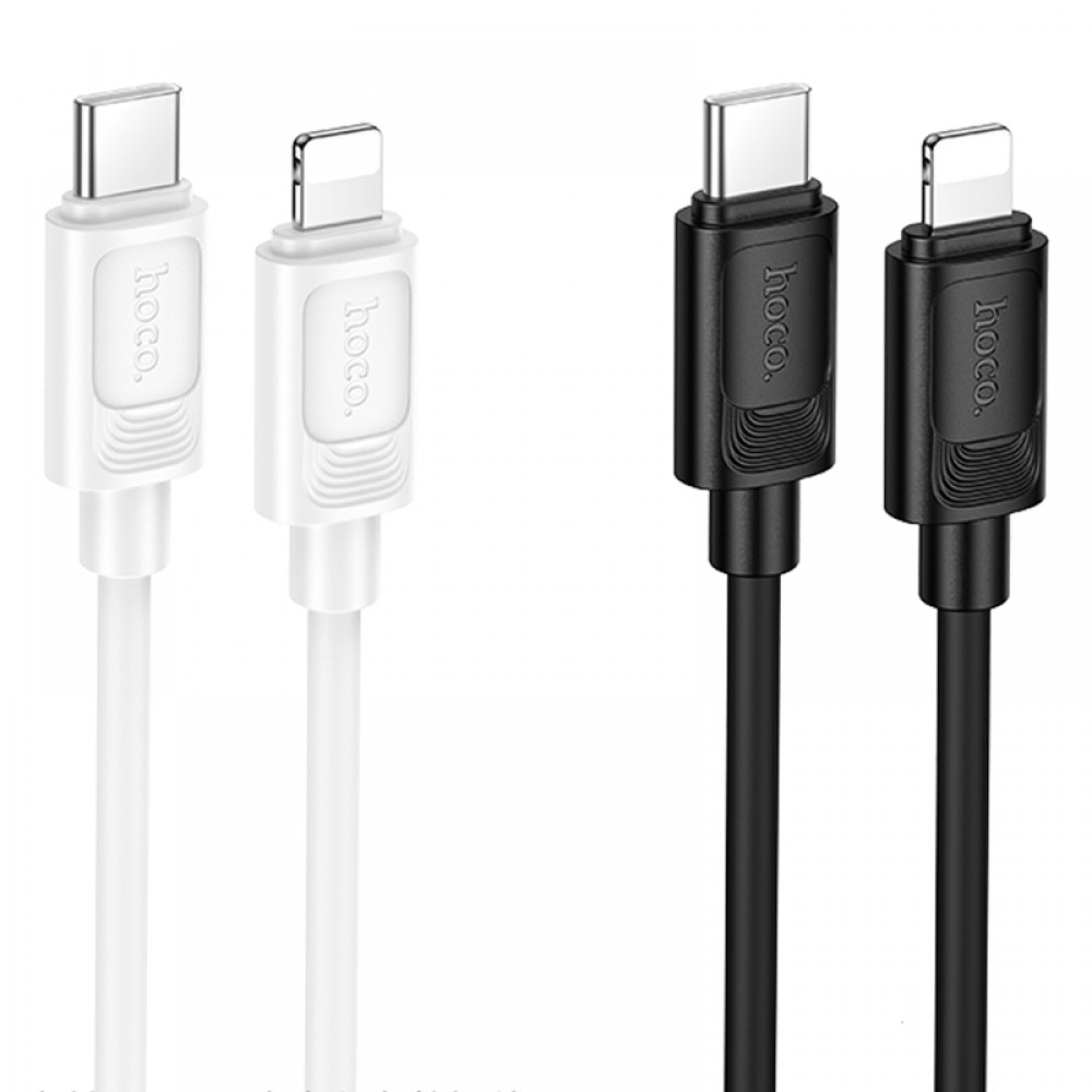 Дата кабель Hoco X122 Benefit Type-C to Lightning 27W (1m)
