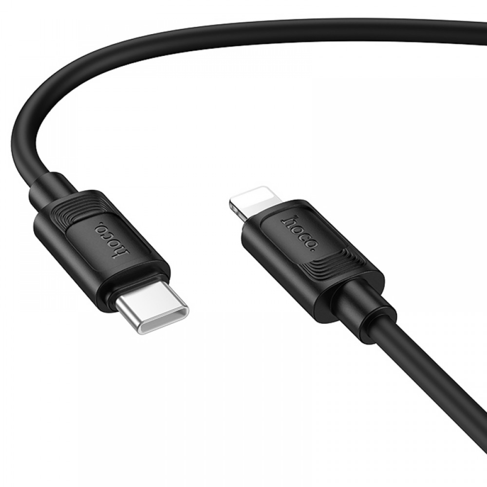 Дата кабель Hoco X122 Benefit Type-C to Lightning 27W (1m)