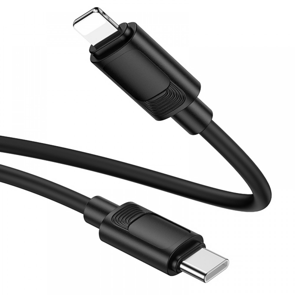 Дата кабель Hoco X122 Benefit Type-C to Lightning 27W (1m)