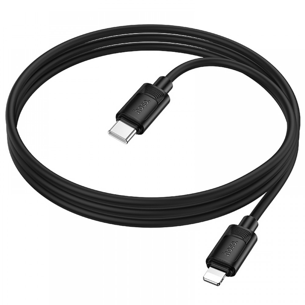 Дата кабель Hoco X122 Benefit Type-C to Lightning 27W (1m)