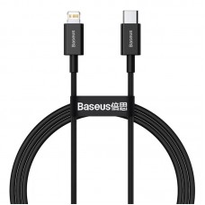 Дата кабель Baseus Superior Series Fast Charging Type-C to Lightning PD 20W (1m) (CATLYS-A)