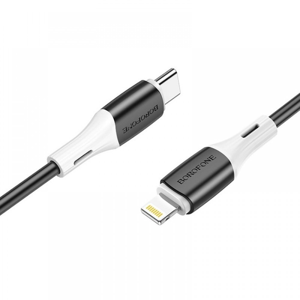 Дата кабель Borofone BX79 Type-C to Lightning (1m)